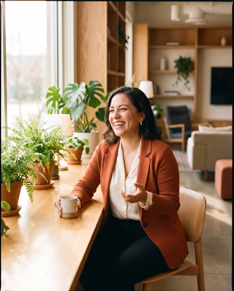 A managing partner